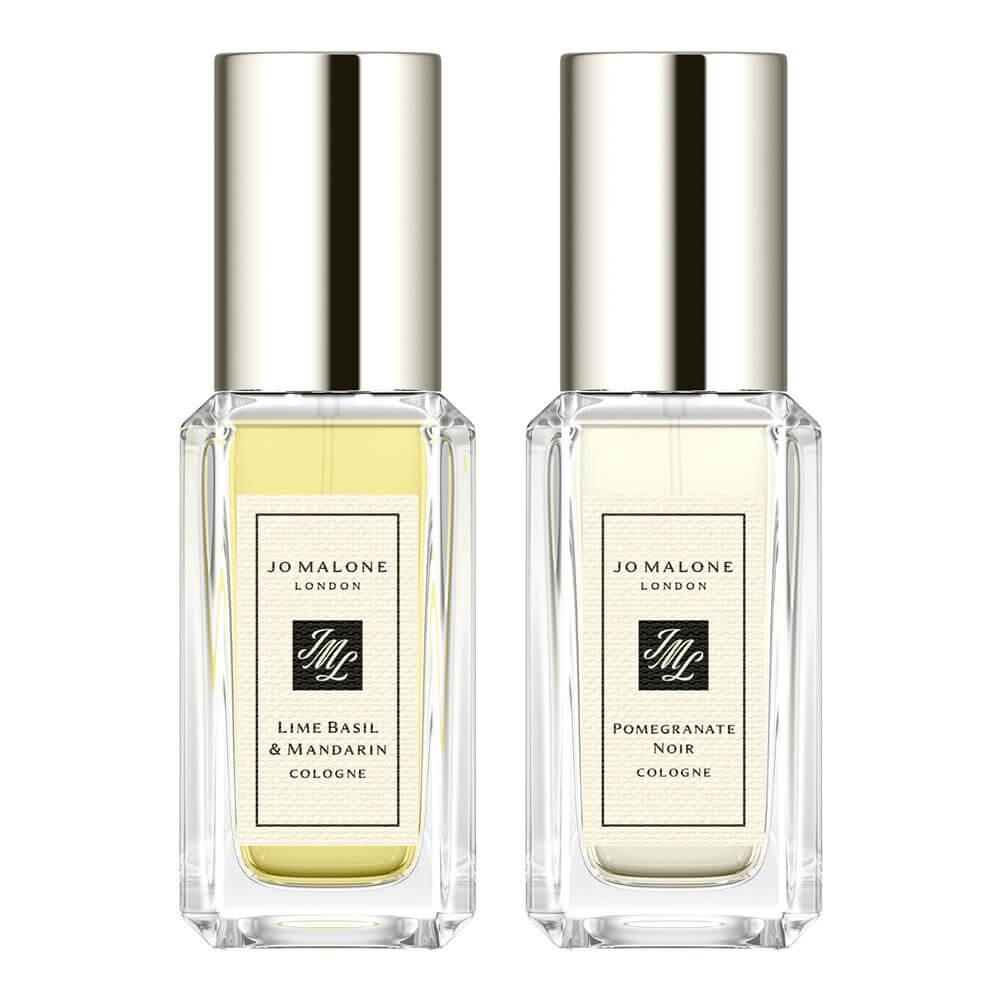 Jo Malone London Tantalising & Seductive Travel Cologne Duo 2x 9ml